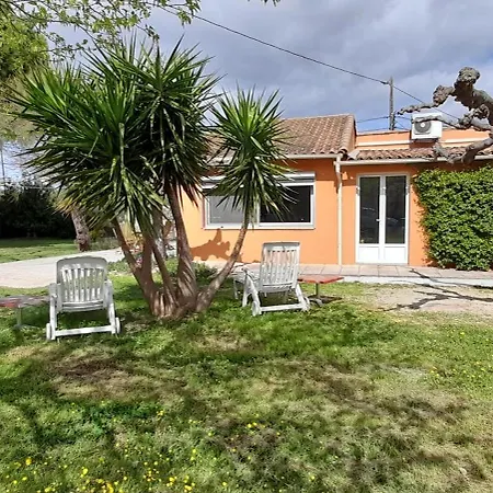 Maison En Provence Beaucaire (Gard)
